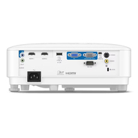 Proyector DLP MS560 de 4000 Lúmenes SVGA con Corrección Trapezoidal Automática para Negocios y Educación