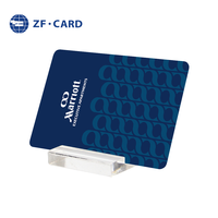Tarjeta RFID de Alta Seguridad de 13.56MHZ NXP MIFARE(R) DESFire(R) EV1 EV2 EV3 2K 4K 8K para Pagos