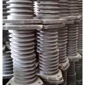 Proveedor de Piezas de Maquinaria Agrícola Ofrece una Variedad de Poleas de Hierro Fundido, Incluyendo de Ranura Simple, Doble y Múltiple - Product Image 2