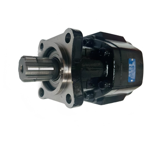 Pompes hydrauliques à engrenages en acier bidirectionnelles HuamaoChina pour camions-bennes 63/80/90/100cc. Pompe automobile polyvalente. - Product Image 5