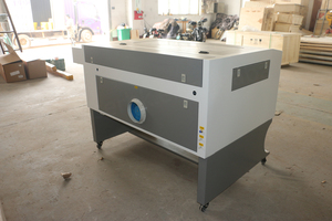 Máquina de Grabado Láser de 100*60cm 1060 con Enfriador S&A CW3000, Cama de Panal, Eje Z Motorizado, Piezas Largas y Patas, Descuento - Product Image 5