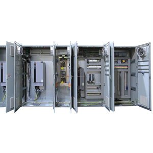แผงควบคุมไฟฟ้า PLC คุณภาพสูง Infraswin UL508A CE IP54 P&G Corning Servo - Product Image 1