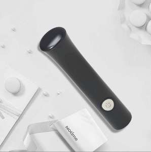 מעסה עיניים נטען USB עם חום ורטט, מסיר כהויות מתחת לעיניים לשימוש ביתי - Product Image 5