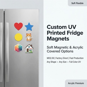 Imanes de Refrigerador para Agentes Inmobiliarios, Resistentes al Agua, con Fuerte Adhesión para Marketing <span class=keywords><strong>Inmobiliario</strong></span>, con Reverso Magnético Duradero - Product Image 5