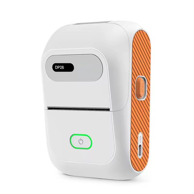 2024 the Newest Wireless Label Maker 2 Inch Cheap Cable Sticker Label Printer Machine