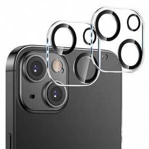 Chất Lượng Cao Bảo Vệ Đầy Đủ 9H Độ Cứng Siêu Mỏng 0.3Mm Bảo Hiểm Đầy Đủ Tempered Glass Bảo Vệ Màn Hình Cho 17 Không Khí 17 Pro - Product Image 3