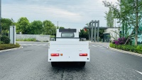 DAOD Nouveau camion léger électrique 2 places Euro 6 de haute qualité, camion de fret personnalisé, moteur 5/7,5 kW, batterie sans entretien, 80-150 km d'autonomie