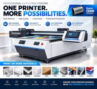 Untuk Printer UV Flatbed 6090 A1 Kamera CCD Presisi Tinggi Pencetakan DTF Casing Ponsel Bola Golf Patch Hadiah Kustom