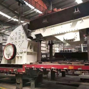 Set lengkap penghancur batu kerikil seluler penumbuk batu portabel & tanaman skrining untuk tambang agregat - Product Image 4