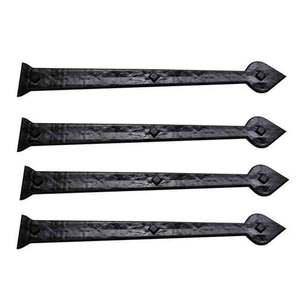 Cerniera <span class=keywords><strong>per</strong></span> cinturino <span class=keywords><strong>in</strong></span> <span class=keywords><strong>ferro</strong></span> battuto <span class=keywords><strong>per</strong></span> porte e <span class=keywords><strong>cancelli</strong></span> - Product Image 3