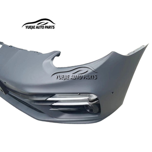 กันชนรถยนต์สำหรับ <span class=keywords><strong>Porsche</strong></span> <span class=keywords><strong>Panamera</strong></span> 971สไตล์<span class=keywords><strong>2022</strong></span>เทอร์โบ S เหมาะสำหรับชุดอัพเกรด970 - Product Image 3