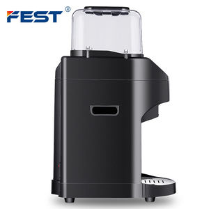 FEST Electric Professional Commercial 8kg/minute Snow Cone <b>Maker</b> <b>Machine</b> <b>Ice</b> Shaver <b>Ice</b> Crusher <b>Ice</b> Blender for Boba Tea Store - Product Image 5