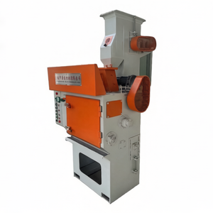 Machine de sablage sur chenilles, haute efficacité et longue durée de vie, machine de sablage sur chenilles de précision - Product Image 1