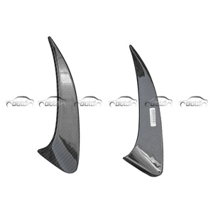 Kit de Tuning para Mercedes Benz W118 C118 CLA45 CLA35, Alerón Trasero de Fibra de Carbono Seca, Carnard, Alerones Laterales, Splitters, Nuevo - Product Image 6