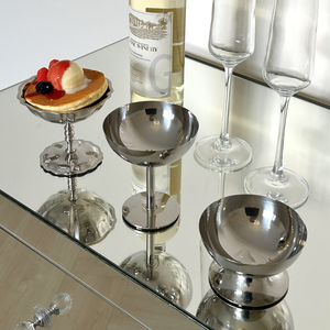 Novedad 2025: Vasos de Parfait Ecológicos de Acero Inoxidable, Venta al por Mayor de Tazones de Helado de Acero Inoxidable - Product Image 6