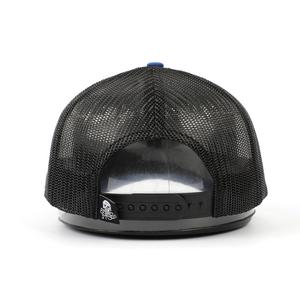 Gorras Deportivas Personalizadas OEM de 6 Paneles con Visera Precurvada y Malla, Gorras Trucker al por Mayor, Gorra Trucker con Logotipo Bordado en 3D - Product Image 4