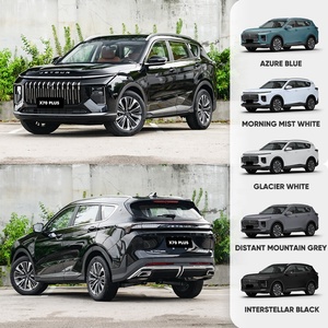 Véhicule d'<span class=keywords><strong>Occasion</strong></span> Jetour X70 PLUS 1.5TGDI Premium 7 Places SUV Économe en Carburant Phares LED <span class=keywords><strong>Matrix</strong></span>, Moins de 30 000 km - Product Image 2