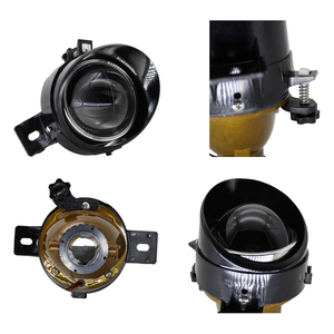 Feu <span class=keywords><strong>antibrouillard</strong></span> taohijab 12V, 3.0 po, Bi xenon, ampoules H11 pour Subaru, Ford, Mazda, <span class=keywords><strong>Nissan</strong></span>, Suzuki, <span class=keywords><strong>QASHQAI</strong></span> - Product Image 4