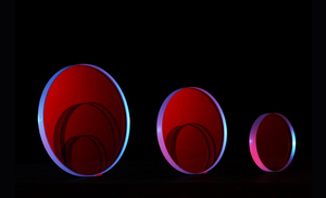 Bộ lọc quang học tùy chỉnh, bộ lọc nhiễu băng thông hẹp (fwhm <10nm) Bộ Lọc băng thông hẹp 532nm UV - Product Image 4