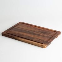 Planche à découper en bois de cuisine Planches à découper en bois d'acacia avec poignée Planche à légumes fruits et fromage