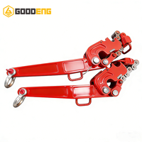 Pince à chaîne GOODENG pour tuyaux de forage de 83/89/102 mm - Robuste, sûre et démontage rapide