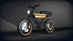 32MPH शीर्ष गति 80KM लंबी दूरी 750W 1000W 48V15AH 720WH 20 इंच मोटा टायर इलेक्ट्रिक बाइक साइकिल मोटरसाइकिल ईबाइक वयस्कों के लिए