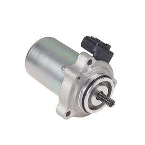Motor de Arranque Eléctrico Nuevo para Motocicletas Honda NC700, Compatible con ATV, 31300-HP5-601 31300-KVZ-631 - Product Image 2