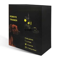 Boîte cadeau en gros personnalisée avec logo, étanche, doublée d'éponge, noire, recyclable, avec couvercle et base, pour appareils électroniques Bluetooth