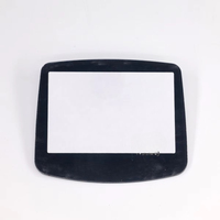 Lentille d'écran en plastique NSLikey pour console Gameboy Advance