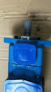 Pompes hydrauliques à palettes à prix compétitif, série 2520V12 2520V14 2520V17 2520V21, modèles 2520V-21A14-1CC-22R, pompes hydrauliques à palettes à déplacement variable - Product Image 2