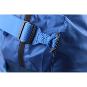 Bolsa de Viaje Portátil de Poliéster con Cierre, Diseño Clásico, Gran Capacidad, Plegable, Almacenamiento Conveniente, Impermeable, para Camping y Uso Diario - Product Image 4