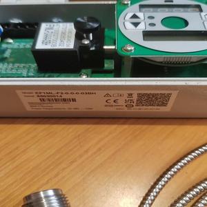 Pyromètre infrarouge à fibre optique Fluke Endurance EF1ML-F2-0-0-0-03BH - Product Image 2