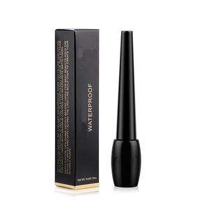 Delineador de ojos líquido, resistente al agua, belleza, estilo de gato, negro, larga duración, lápiz, maquillaje, cosméticos - Product Image 4