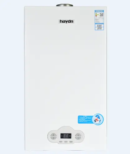 Intelligent and multi-functional gas wall hung boiler (L1P16/18/20/24KW)