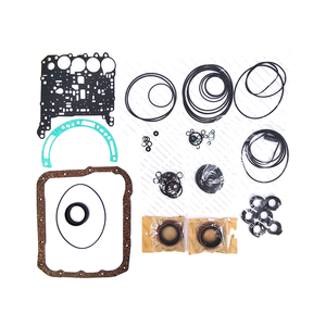 A5HF1 Automatic Transmission Rebuild Kit Overhaul With Clutch <b>Plate</b> Fit For Hyundai 5-SPEED Car Accessories - Product Image 2