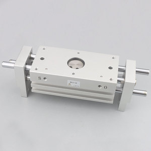 กระบอกจับแบบขนาน Mhl2 150 ชนิดเปิด-ปิดกว้าง สำหรับงานอุตสาหกรรม - Product Image 1