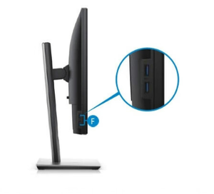 Monitor LED DEL <span class=keywords><strong>E1715S</strong></span> de 17 Pulgadas con Panel TN e Interfaz DP para Uso Empresarial y de Escritorio - Product Image 5
