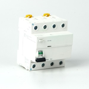 Dispositivo de Corriente Residual iID 4P100A, Interruptor de Circuito Electromagnético Electrónico - Product Image 3