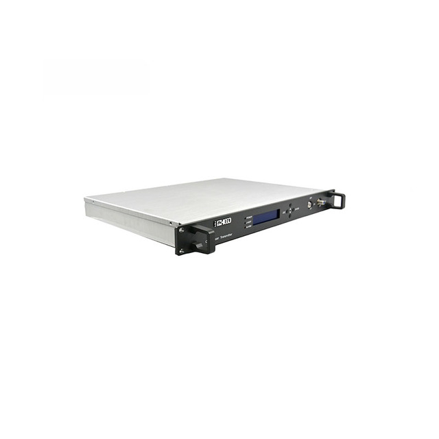 Hengchi HCOT-1550-10db CATV Fiber Optic Equipment 1550nm Optical Transmitter 10dB 5-10km AGC 47-862MHz Bandwidth SC/APC/FC/APC