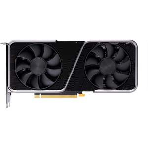 Carte graphique GeForce RTX 3070 8 Go GDDR6 avec ventilateur de refroidissement, sortie DisplayPort, interface 256 bits, 14 Gbps - Product Image 5