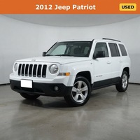 Jeep Patriot 2.4L CVT Yundong 4x4 5 places LHD SUV d'occasion 2012, faible kilométrage, vente chaude, export, vente en gros, marque chinoise de premier plan, abordable