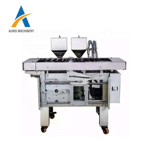 Công Nghiệp Làm Bánh Cá Hình Dạng Nhỏ Bánh Quá Trình Máy Móc - Product Image 3