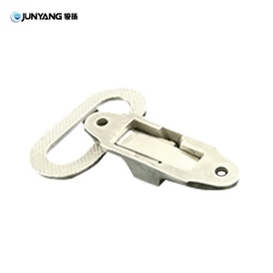 Hot Selling Polished Stainless Steel <b>Folding</b> Foot Container <b>Step</b> <b>Ladder</b> Accessory for Shipping Containers - Product Image 6