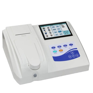 Analizador Bioquímico de Laboratorio YUYANG BC300 Semiautomático para Pruebas de Sangre, Analizador de Sangre Completo - Product Image 5
