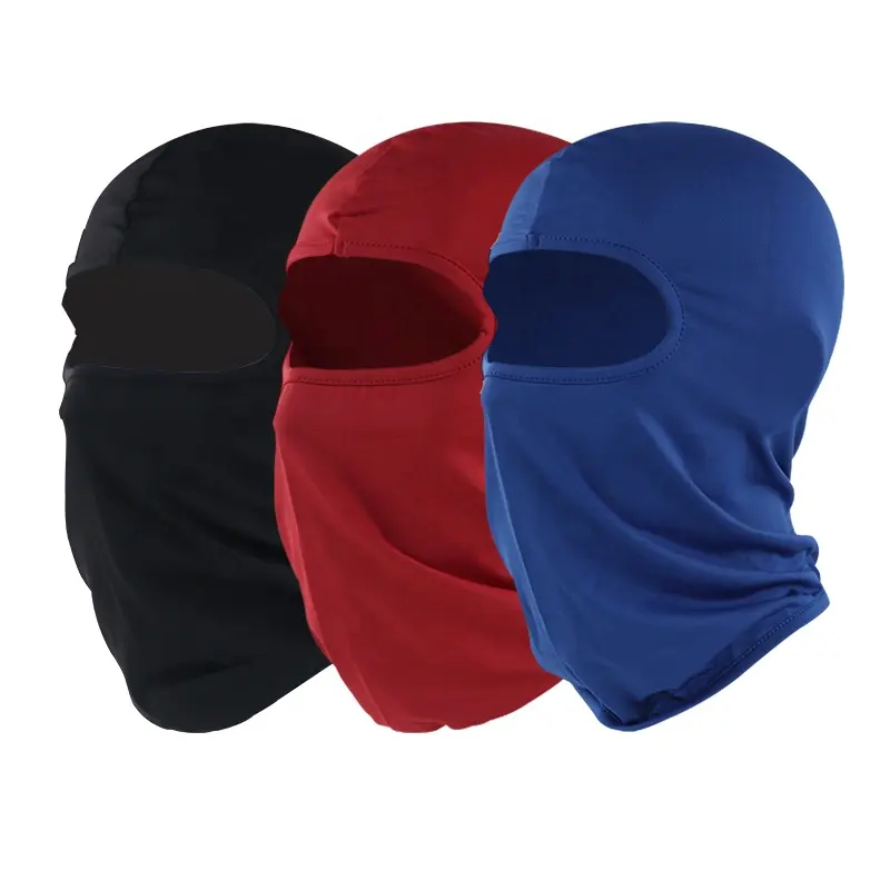 2022 New Arrival Balaclava Winter Windproof Full Face Motorcycle Ski Face Mask Balaclava Caps