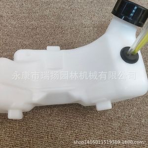 Réservoir de carburant en plastique pour débroussailleuse, moteur 2 temps, capacité de 40-5 L, pièce de rechange - Product Image 5