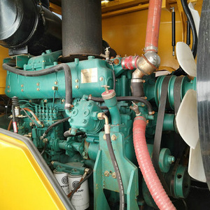 90% รถตักดิน Lingong L958F มือสองรถตักดินมือสองได้รับการรับรองจาก L956โซลิดจีน - Product Image 5