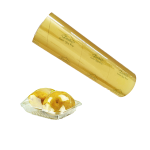 Película de PVC Transparente para Envolver Colchones, Precio al por Mayor, Alta Calidad, para Empacar Alimentos, Película Estirable - Product Image 5