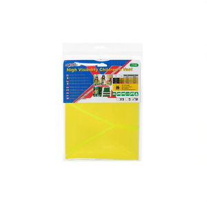 Chaleco de alta visibilidad Maxeed para niños, talla M, ropa de seguridad reflectante para niños - Product Image 2