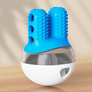 ชามป้อนอาหารรูปกระต่ายสำหรับสุนัขและแมวอุปกรณ์ของเล่นสัตว์เลี้ยงขนาดเล็ก - Product Image 2